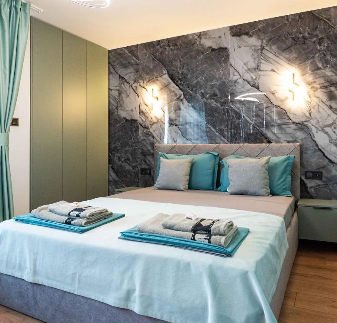 Lazur Delight 2 Apartamento Burgas Bulgária