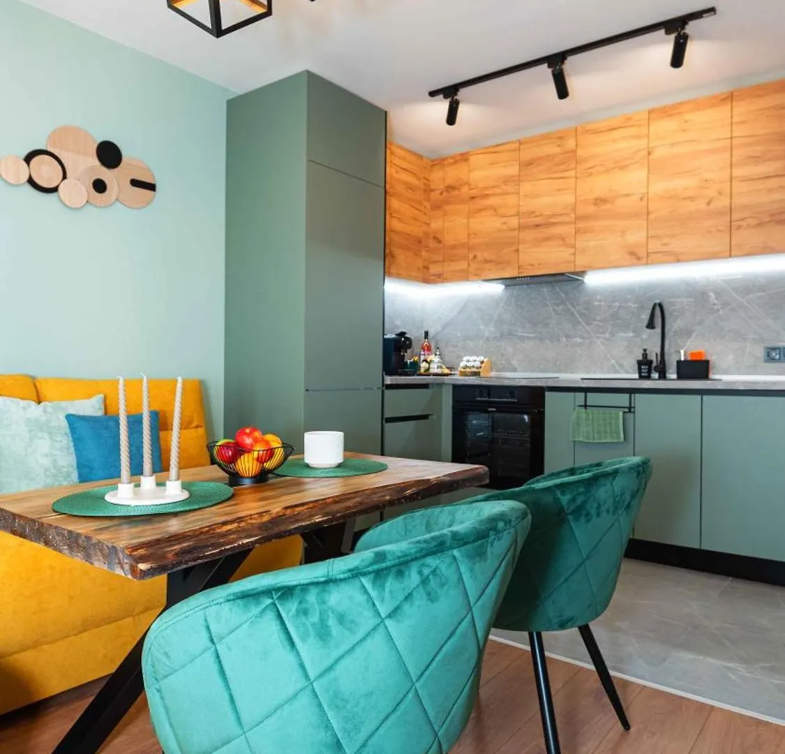 Lazur Delight 2 Apartamento Burgas