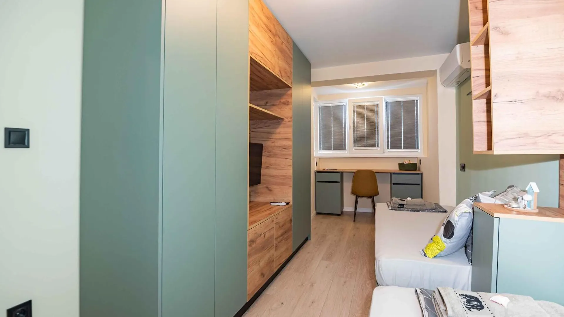 Lazur Delight 2 Apartamento Burgas Bulgária