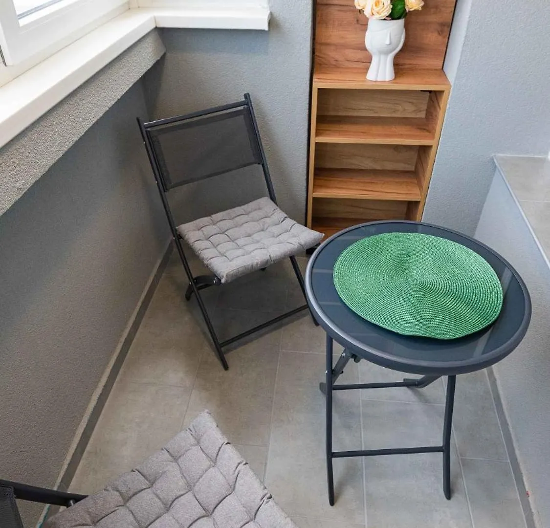 Lazur Delight 2 Apartamento Burgas